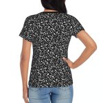 Personalizada Divertido cuaderno de composición Unisex Camiseta con nombre Grupo de disfraces Agradecimiento Halloween Navidad Regalo para el profesor