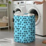 Panier à linge pliable avec poignée Cadeau d'anniversaire pour les amoureux des animaux de compagnie