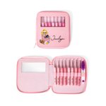 Boule à cheveux personnalisée avec nom Cadeau d'anniversaire pour les femmes qui aiment le crochet