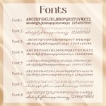 Miroir de maquillage compact avec texte gravé Set de 2 miroirs d'anniversaire et de mariage Cadeau de Noël pour femmes chrétiennes