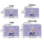 Personalised Butterfly Cartoon Mom Grandma Holding Birth Flower Bouquet Multicolor Biscuit Storage Tin with Names Birthday Christmas Gift for Women