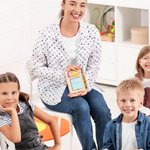 Personalisierte Bleistift Buntstift Notebook Zusammensetzung Buch Haftnotiz hölzernen Halter mit Stift und Stift Steckplatz Anerkennung Geschenk für L