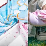 Personalized Glitter Fantasy Mermaid Quick Dry Oversized Microfiber Beach Towel with Name Summer Travel Essential Birthday Gift for Girls