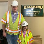 Personnalisé Jaune Bleu Blanc Ajustable Enfant Casquette de chantier avec Nom Thème Bâtiment Fête Déguisée Cadeau d'Anniversaire pour Garçons Filles