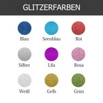 Personalisierte Glitzername Friseur Element Canvas Tragetasche mit Reißverschluss Große Kapazität Geburtstag Geschenk für Friseure