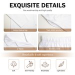 Gorro de Navidad personalizado Retrato de perro y gato Unisex Conjunto de pijama suave de manga larga con bolsillos Regalo de cumpleaños de Navidad pa