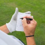 Personalisierte tragbare Metro Messing Mini Vintage Bolt Action EDC Stift mit eingravierten Initialen Schreibgerät Camping Geschenk für Outdoor-Liebhaber Golfer