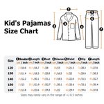 Personalized Classic Fairy Tale Characters Soft Long Sleeve Shirt Pants Matching Pajama Set with Name Birthday Gift for Kids Family