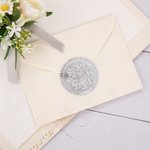 Personalisierter Gothic Monogramm Buchpräger mit Initiale Namen und Zitat Prägstempel Buch Umschlag Bibliothek Geburtstag Geschenk für Buchliebhaber