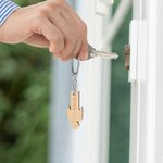 Gepersonaliseerde Houten Familienamen Sleutelhanger voor 2-6 Leden Muurbevestiging Entree Decor Housewarming Huwelijksgeschenk voor Familiepaar