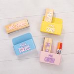Personalised Magnetic Dry Erase Marker Holder with Name Back To School Office Accessories Gift for Teacher