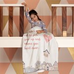 Personalised Flying Heart House I Wish I Can Move You Next Door Soft Fleece Blanket with Name Long Distance Friendship Gift for Friend Bestie