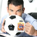 Personalisierte bunte Flamme Lightning 1-5 Fotos Collage 11oz Keramik Becher Untersetzer mit Namen Geburtstag Team Geschenk für Sportliebhaber Spieler