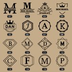 Personalisierte Lebensmittel-Grade graviert Messing Initial Whiskey Eiswürfelform Schale mit Stempel Designs und Zange Bar Zubehör Party Geschenk für 