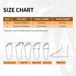 Personalisierte Multicolor Weihnachten Bogen Hochland Kuh Anti-Rutsch Plüsch Hausschuhe mit Namen Geburtstag Weihnachtsgeschenk für Frauen