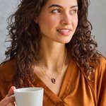 Personalized 1-6 Names Football Necklace Birthday Gift for Sports Lover