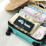 Personalised Leather Name Makeup Brush Pouch Barrel with 14 Pcs Makeup Brushes Birthday Gift for Women