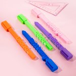 Personalisierte Multicolor 3D-Drucker Stift mit Namen zurück zu Schule Geschenk für Lehrer Student Coworker