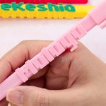 Personalisierte Multicolor 3D-Drucker Stift mit Namen zurück zu Schule Geschenk für Lehrer Student Coworker