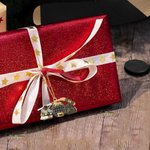 Personalised Flat Hockey Skates Helmet Stick Ornament with Name Tree Decor Christmas Gift For Hockey Lover