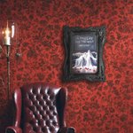 Personalised In This Life And The Next Ghost Art Print with Names Alternative Gothic Wall Decor Romantic Wedding Anniversary Gift for Couple