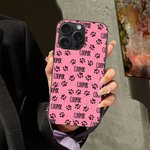 Coque personnalisée pour iPhone avec nom Cadeau d'anniversaire pour les amoureux des animaux de compagnie