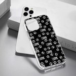 Coque personnalisée pour iPhone avec nom Cadeau d'anniversaire pour les amoureux des animaux de compagnie