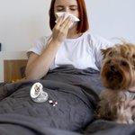 Personalisierte Hund Katze Medizin Flasche Runde Mini tragbare Pille Box mit Namen und Spiegel Geburtstagsgeschenk für Tierliebhaber