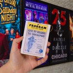 Personalised Musical Theater-Themed Poster Wood Ornament Double-sided Printing Christmas Tree Decor Christmas Gift for Movie Lover