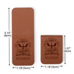 Personalized Fantasy Book Dragon Velaris Sword Design Magnetic Bookmark Clip with Name Birthday Gift for Book Lover Bookworm