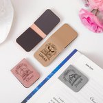 Personalized Fantasy Book Dragon Velaris Sword Design Magnetic Bookmark Clip with Name Birthday Gift for Book Lover Bookworm