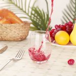 Verre à vin personnalisé avec nom gravé Anniversaire Fête des mères Cadeau d'anniversaire pour amateur de vin