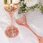Personalized Funny Prescription Champagne Glasses Toasting Flute with Engraved Name Birthday Party Gift for Champagne Lovers