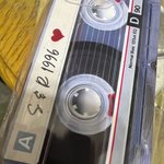 Personalisierte Retro Handyhülle 80's Audio Kassette iPhone-Hülle Weihnachten Geburtstag Geschenk für alle iPhone Modelle