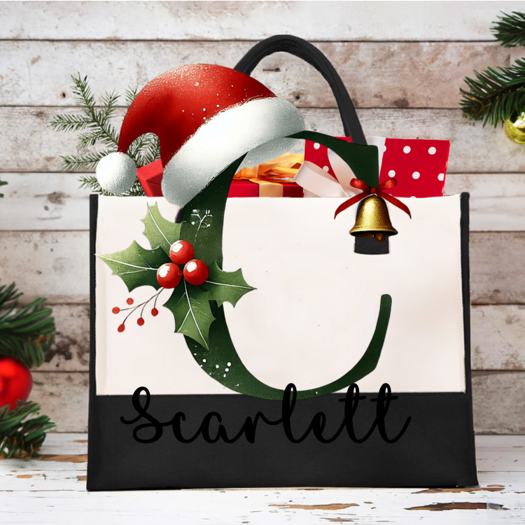 TeeDesign Borsa Shopper Donna con Frase - Tote Bag in Poliestere - Borsa Riutilizzabile per la spesa Simpatica
