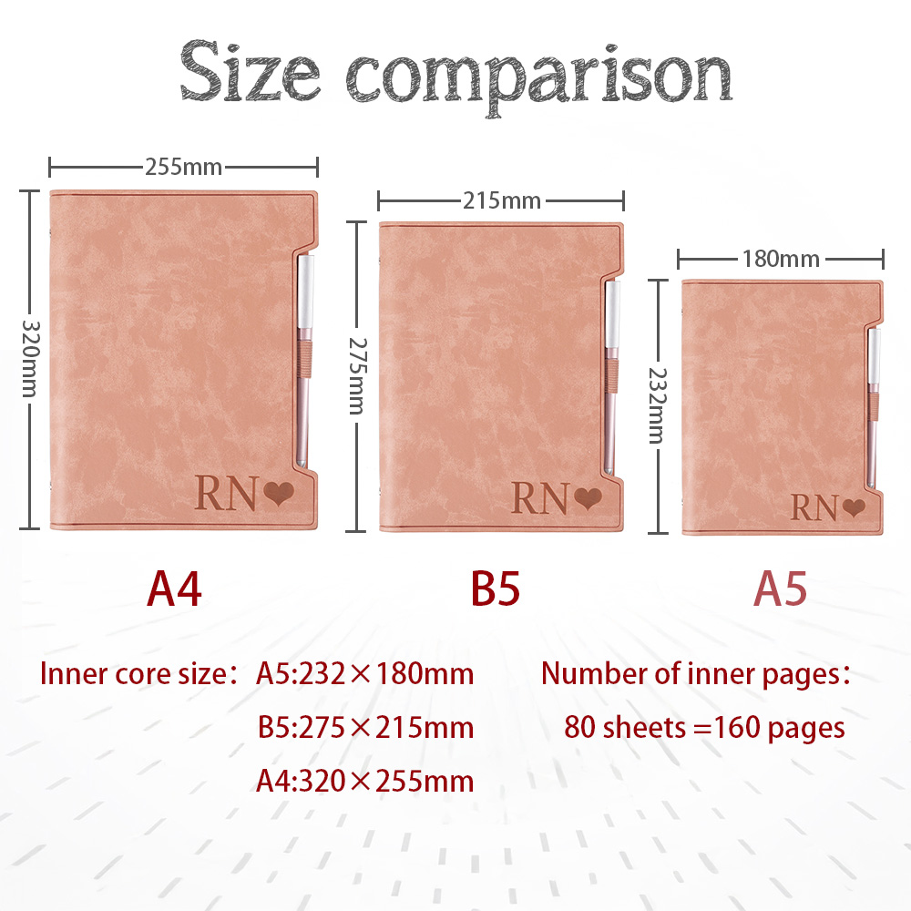 personalized-engraved-monogrammed-leather-refillable-binder-notebook