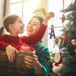 Gepersonaliseerd sneeuw geruit initiaal Elf kerstmuts cartoon jongen meisje ornament met naam vakantie boom kous decor kerstcadeau voor familie kinderen