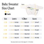 Gepersonaliseerde My First Christmas Gebreide Lange Mouwen Sweater met Geborduurde Naam en Kerstmuts Set Kerst Outfit Cadeau voor Baby Jongens Meisjes