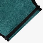 Couvre-bagages rétro personnalisé 1-6 chiens chats pattes 18-32 pouces avec nom Anniversaire Accessoires de voyage Cadeau pour les amoureux des animaux de compagnie