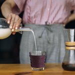 Personalised Rustic Handmade Sewn Rope Leather 10-20oz Coffee Cup Sleeve with Engraved Name Birthday Anniversary Gift for Coffee Lover Office Worker