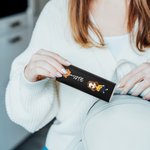 Personalised Cartoon Character Birth Flower Push-pull Food-grade Weekly Pill Organizer Box with Name Get Well Soon Birthday Gift for Family Friends