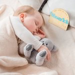 Personalised Checkered Wood Baby Birth Announcement Sign with Name Newborn Photography Prop Nursery Wall Decor Gift for New Parents