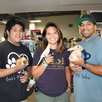 Personalizzato Pet Scissors Salon Felpa a girocollo con nome Regalo di compleanno per parrucchieri amanti della toelettatura degli animali domestici