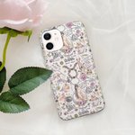 Personalisierte Sternzeichen Konstellation Telefon Fall für iPhone mit Namen und Datum Geburtstag Geschenk für Horoskop-Liebhaber