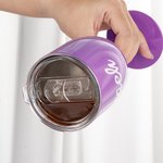 Gepersonaliseerde Dolly Font 10oz Geïsoleerde Stemmed Wine Flutes Tumbler met naam Bachelorette Bridal Party Favors Gift voor bruidsmeisje vrouwen