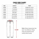 Gepersonaliseerde Multicolor Cute Avatar Best Ever 1-12 Foto's Kid Adult Pyjama Broek Verjaardagscadeau voor familie