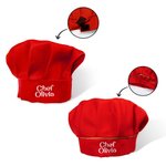 Chef Apron & Hat Set for Children