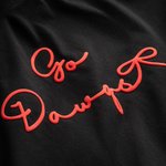 Personifierad Puff Bow-knot Namn Sweatshirt Hoodie T-shirt College Team Club för fotbollsälskare