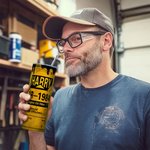 Personalized Engine Oil Filter 20oz Name Tumbler with Straw and Brush Father's Day Birthday Gift for Men Cars Lover