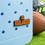 Personalized Multicolor 3d Printed Text Bag Charm Button Accessories for Bogg Team Cheering Gift for Women Girls Cheerleaders